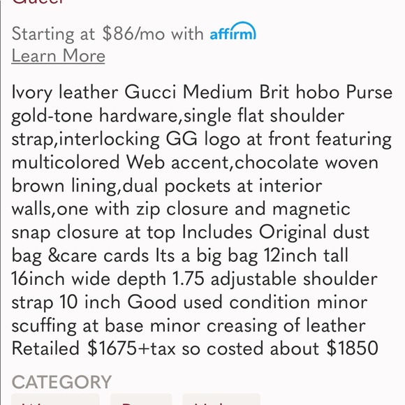 🔥SOLD 👏🏼👏🏼👏🏼👏🏼👏🏼 - Picture 4 of 6